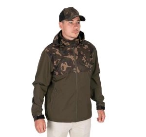 Bunda Camo/Khaki RS 10K Jacket veľ. XXL